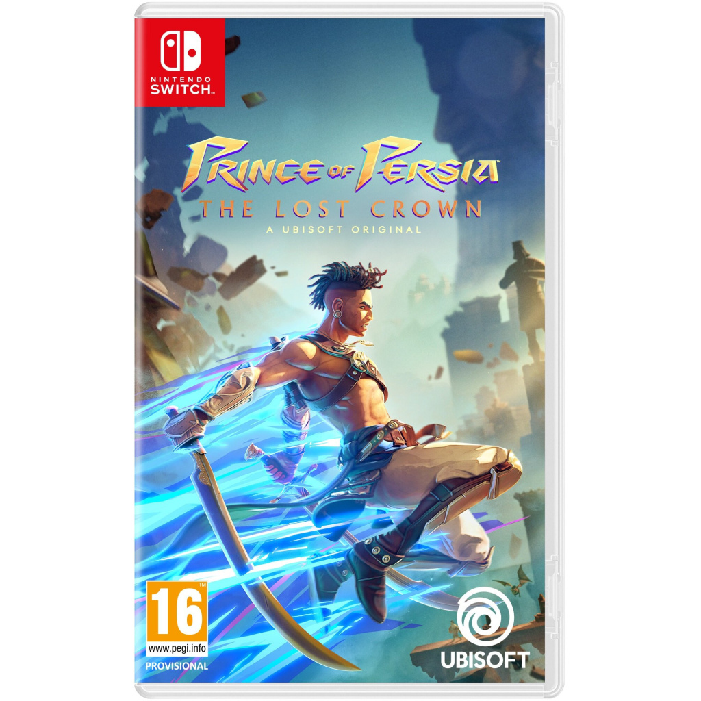 Prince of Persia: The Lost Crown Nintendo Switch