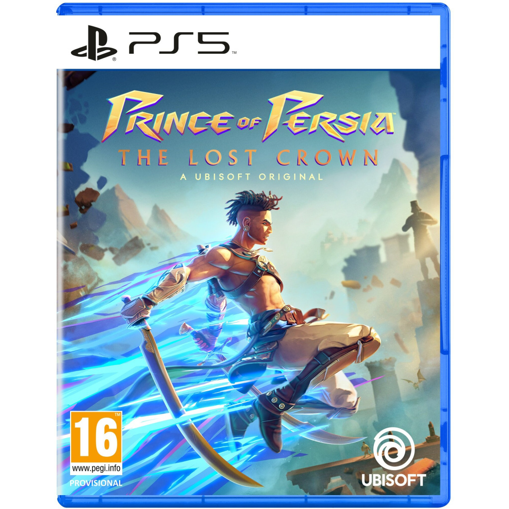 Prince of Persia The Lost Crown PS5