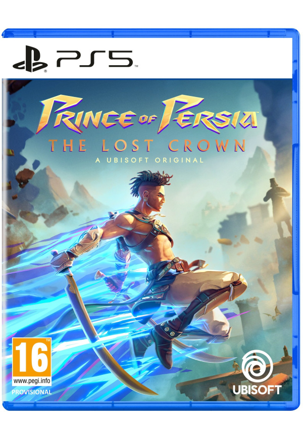 Prince of Persia The Lost Crown PS5