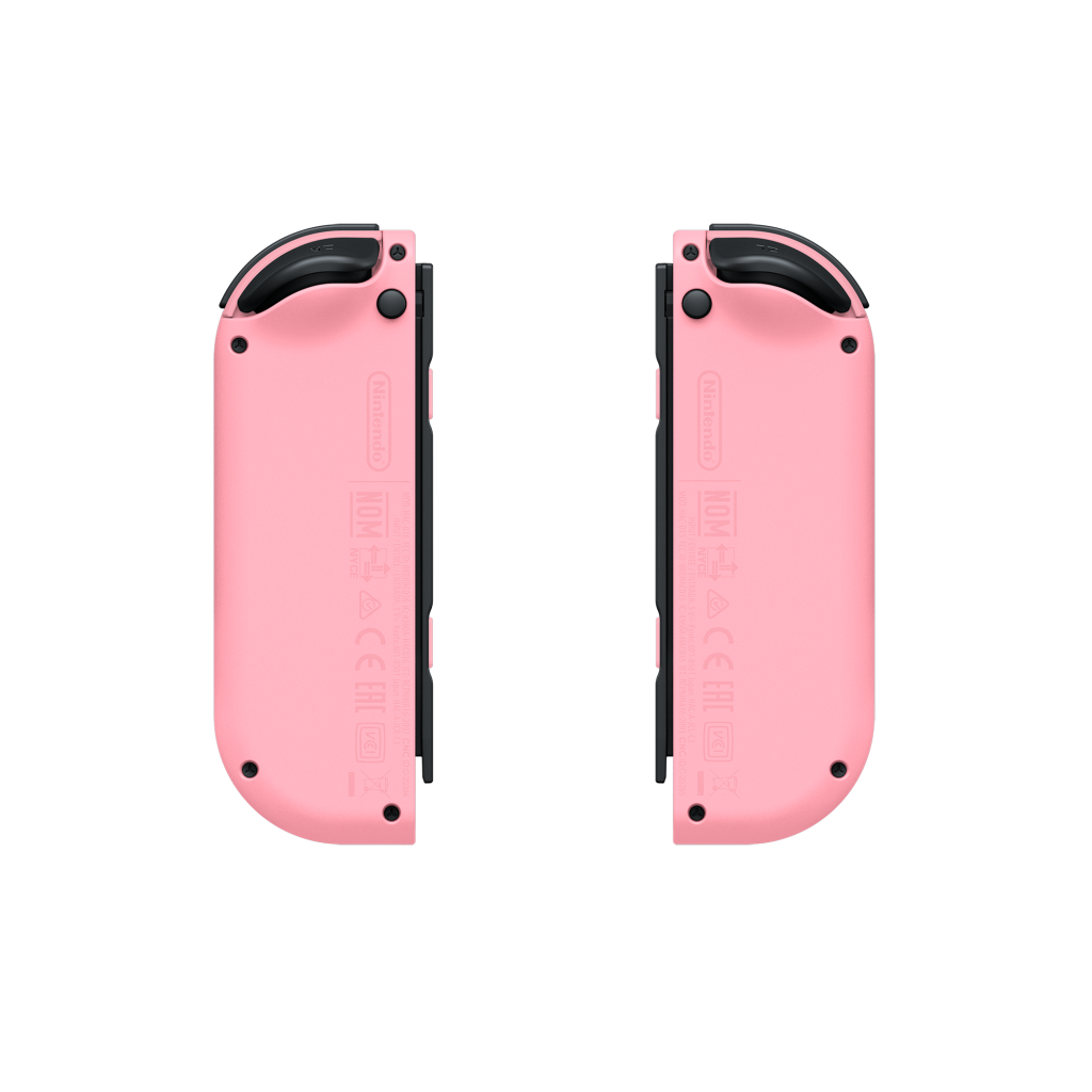Joy-Con Pastel Pink tył