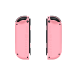 Joy-Con Pastel Pink tył
