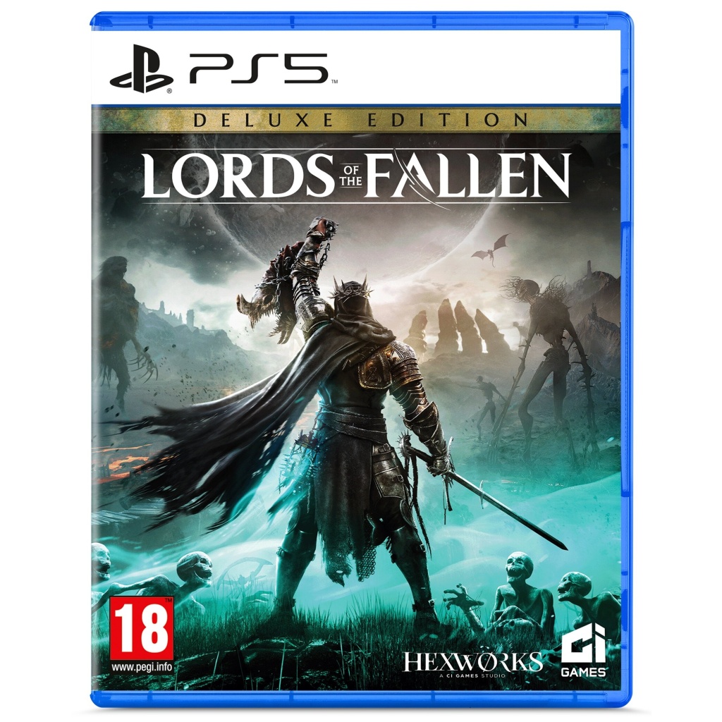 Lords of the Fallen Deluxe