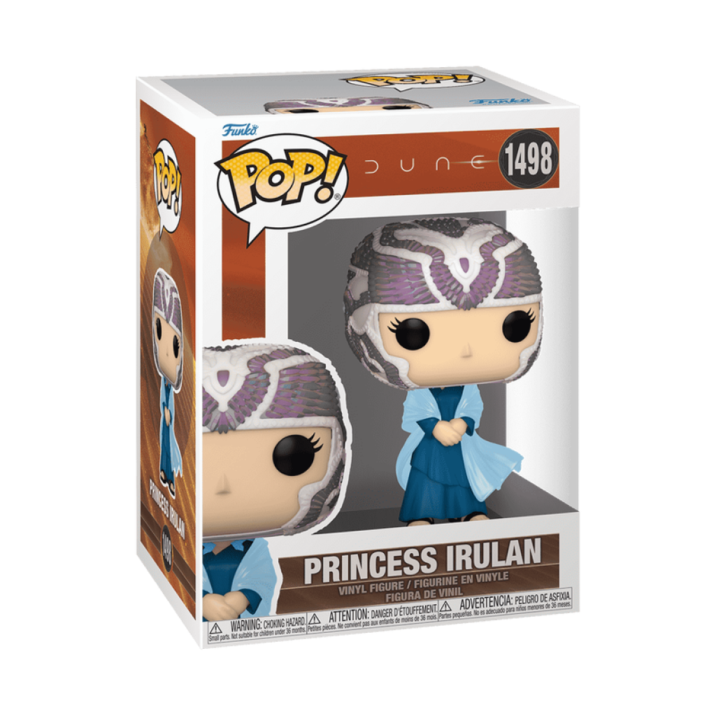 Pop! Princess Irulan 1498 pudełko