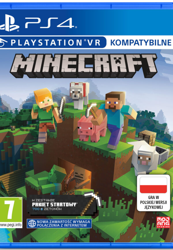 Minecraft PS4