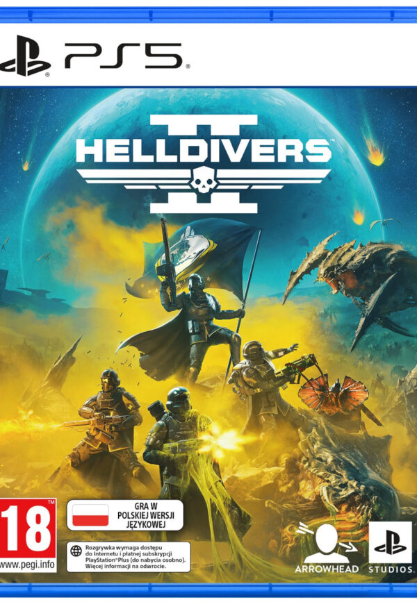 Helldivers 2