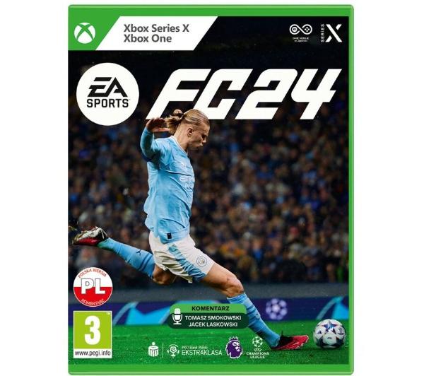 FC24 Xbox