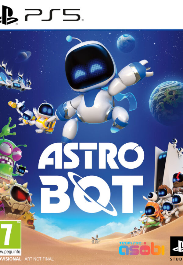 Astro Bot PS5