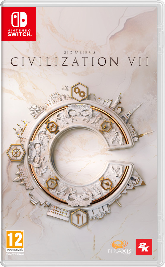 Civilization VII Nintendo Switch