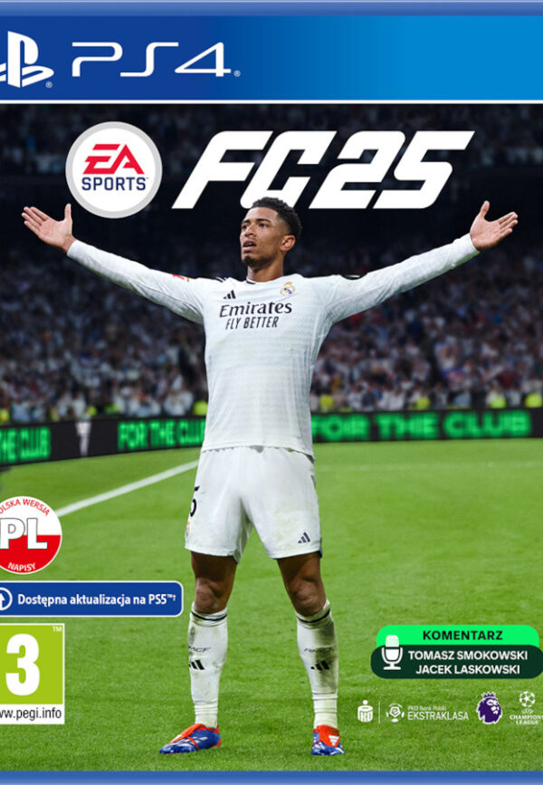 FC25 PS4