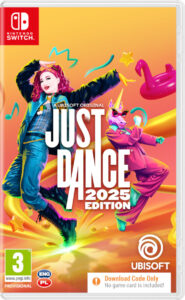 Just Dance 2025 Edition Nintendo Switch