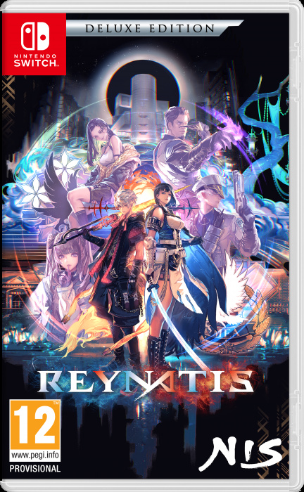 REYNATIS - Deluxe Edition