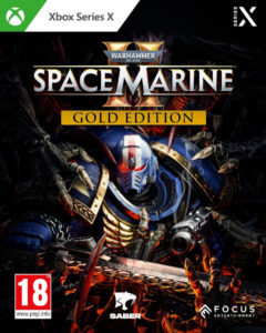 Warhammer 40000 Space Marine 2 Gold Xbox