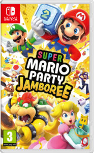 Super Mario Party Jamboree Pudełko